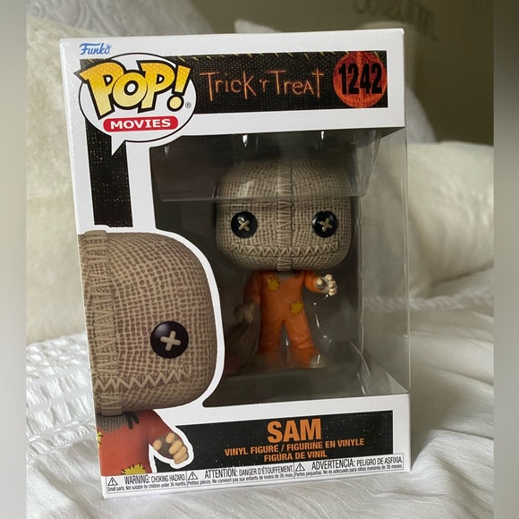 Funko #1242-Sam: Trick R Treat - Picture 1 of 4